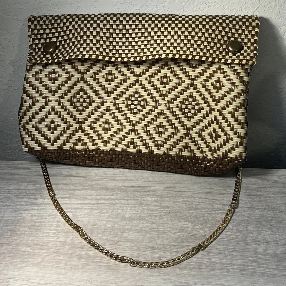 Mexican Artisan Handwoven Purse